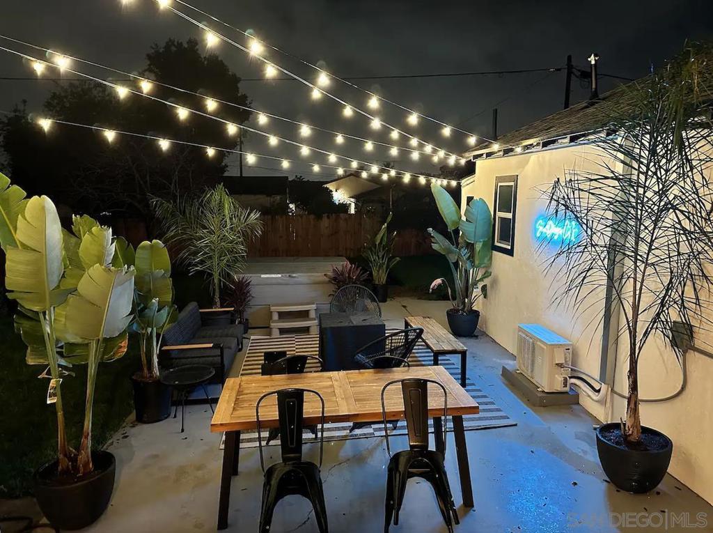 San Diego - Residential Lease