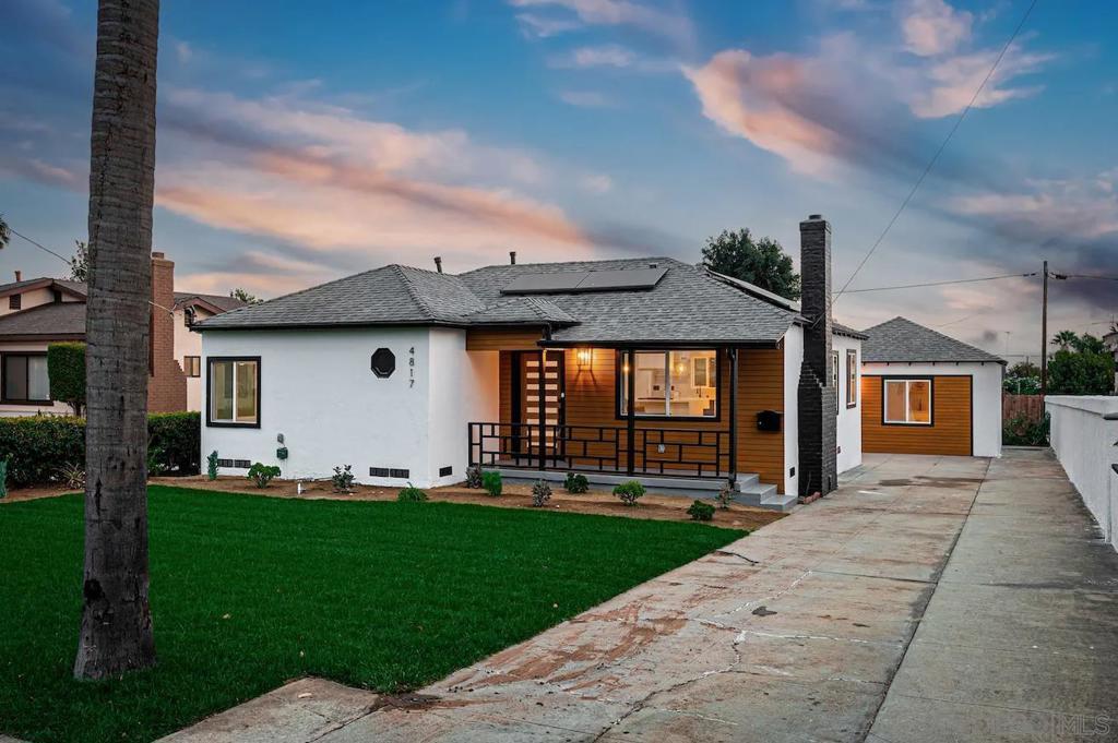 San Diego - Residential Lease