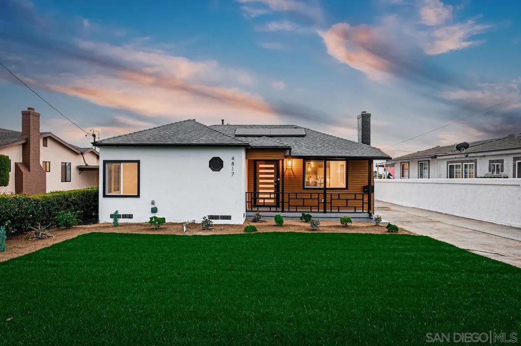 San Diego - Residential Lease