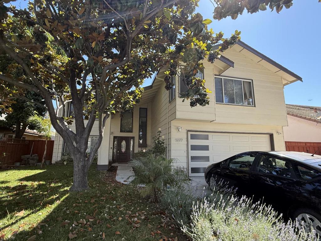 Open House this weekend! 8/2 - 8/3 1 p.m. - 4 p.m., come on by! Welcome to this spacious 5-bedroom, 2.5-bathroom home located in the vibrant city of San Jose. With 2,354 square feet of living space, this property offers ample room for family and guests. The kitchen seamlessly blends with the family room, creating an inviting space for gatherings and everyday living. Enjoy the cozy ambiance of the fireplace, complemented by central forced air heating and cooling, including ceiling fans for year-round comfort. The home features a mix of practical amenities, including a solar-heated in-ground pool and an above-ground spa/hot tub, perfect for relaxation and entertainment. Flooring throughout the house is designed for durability and ease of maintenance. A dedicated laundry area ensures convenience in daily chores. The property is situated in the Oak Grove Elementary School District, providing access to local educational facilities. With a 2-car garage, this home meets all your practical needs while offering a comfortable and enjoyable living experience in San Jose.