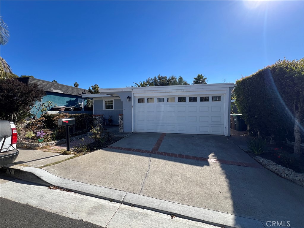 Your Coastal Retreat Awaits: A Charming 2-Bedroom Home in Southeast San Clemente!! Discover the perfect blend of comfort and coastal living in this delightful 2-bedroom, 2-bathroom home nestled in the charming Southeast San Clemente neighborhood. This residence offers approximately 1500 square feet of thoughtfully designed living space and a 2-car attached garage for ultimate convenience. The heart of the home is the newly renovated kitchen, featuring modern 'stainless steel' appliances, white shaker cabinetry and quartz counters. The spacious living room is complete with a cozy fireplace and elegant wood beam ceilings. Step outside onto the expansive deck, ideal for outdoor entertaining or simply relaxing. The generously sized yard, perfect for pets, provides a serene outdoor oasis. Additional features include remodeled bathrooms, ceiling fans, central heating and air conditioning, and multiple skylights that fill the home with natural light. Enjoy easy access to world-famous surfing and swimming beaches, a variety of delectable restaurants, and the vibrant downtown San Clemente shopping district. With a great walkability score, you can explore the neighborhood with ease.