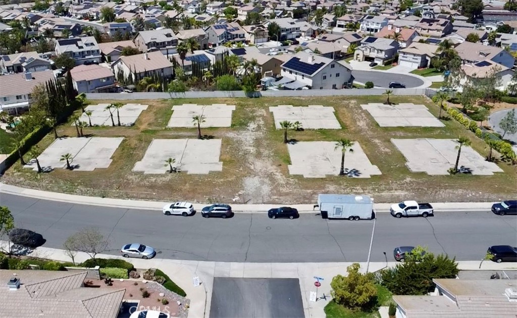 Prime Murrieta Location! Exclusive 1.4 acre land parcel with superior frontage 330 sqft, Builder/Contractor build Multiple Homes/Townhomes . Surrounded by Single Family Homes, adjacent to Torrey Pines Park, baseball fields, dog parks. Nearby schools include Buchanan Elementary, Warm Springs Middle School, and Chapparal High School. The area also includes such amenities Vons Grocery, Albertsons Grocery, Walgreens Pharmacy, Trader Joes, EoS Fitness, Planet Fitness, Murrietta Hot Springs Resort, and the Murrieta Tennis Club. The property is centrally located between the major transportation routes, granting quick access to Interstate 15, I-215, and SR-79 for quick access to greater Southern California.