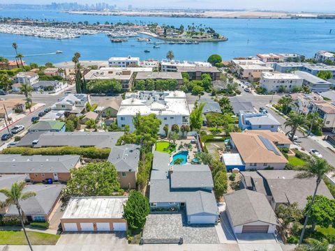 Photo of 419 San Elijo St St, San Diego, CA 92106 (MLS # 260010594SD)