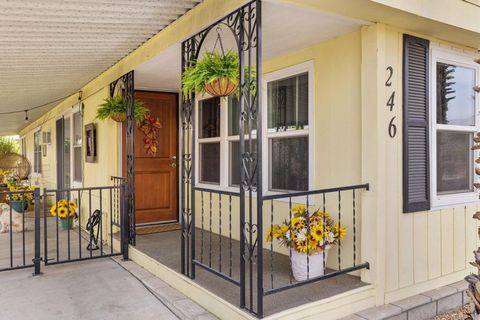 Photo of 246 Laredo Drive, Palm Springs, CA 92264 (MLS # 219142680DA)