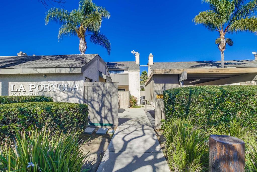 Pacific Beach - Residential