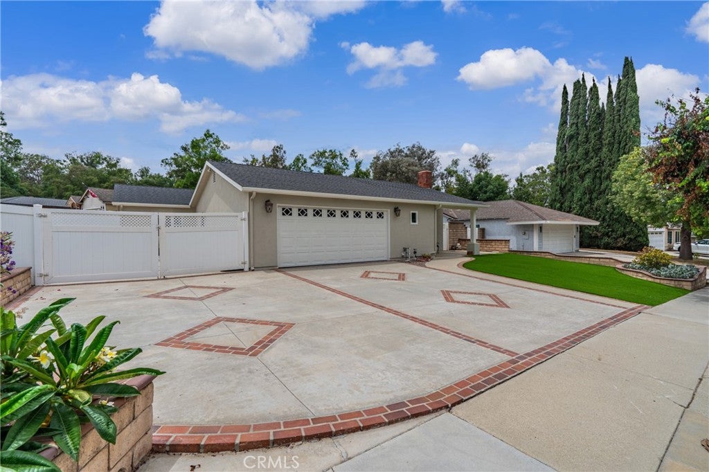 15506 Rolling Ridge Drive, Chino Hills CA 91709