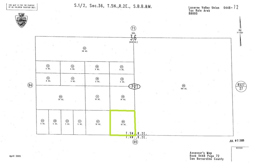 Main image without alt text