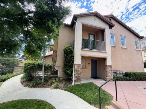 Photo of 15605 Odyssey DR #14, Granada Hills, CA 91344 (MLS # GD26193850)