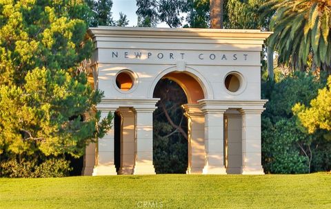 5 Sorrento Court Newport Coast CA 92657