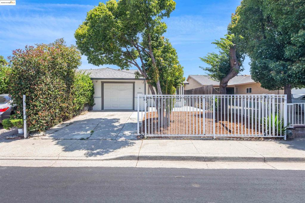 Open Sunday 11:00-1:00! Beautifully maintained, charming 4 bedroom, 2 bath home with gorgeous updated kitchen and bathrooms, plus a new roof and so much more. Easy, close commute to Hwy 4 on-ramp and Bart! Perfect starter home or investment opportunity!