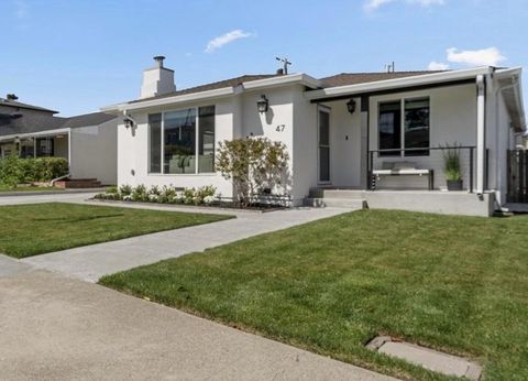 Photo of 47 Greenwood Drive, South San Francisco, CA 94080 (MLS # ML82038199)