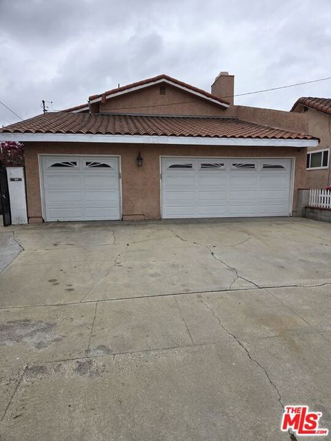 4438 W 167th Street Lawndale CA 90260