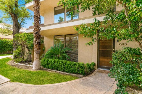 Photo of 2501 N Indian Canyon Drive #603, Palm Springs, CA 92262 (MLS # 219151778PS)