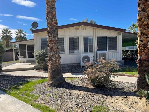 Photo of 1010 Palm Canyon Dr Dr #45, Borrego Springs, CA 92004 (MLS # 260002419SD)