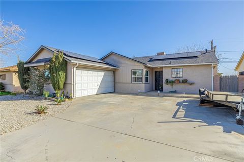 Photo of 38738 Puerta Ave Ave, Palmdale, CA 93550 (MLS # IG26094742)