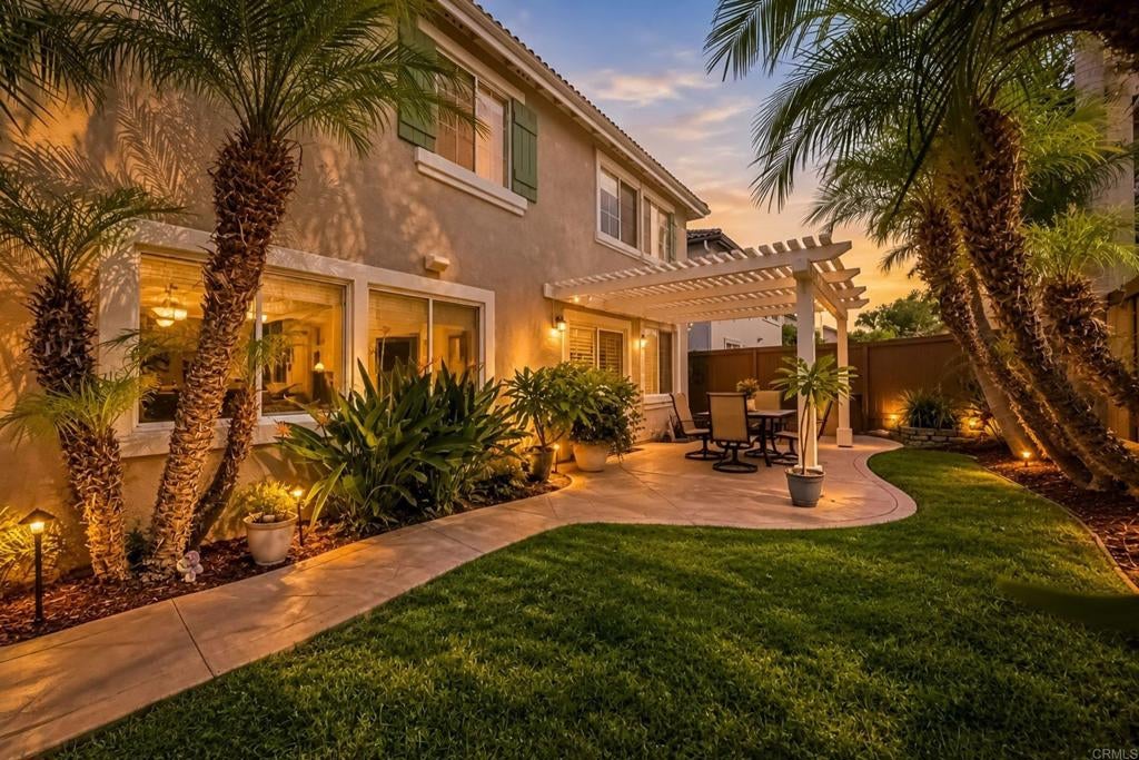 316 Spring Canyon Way