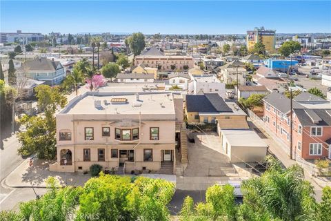 Photo of 1304 W 17th Street, Los Angeles, CA 90006 (MLS # SB26071062)