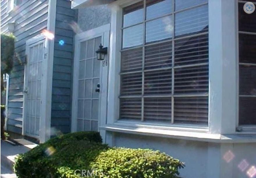 A charming 2-bedroom, 2.5-bath townhouse located in the heart of Chino. Conveniently within walking distance to Chino High School and just minutes from Chino Valley Medical Center and Central Avenue, where you'll find shopping plazas, restaurants, and a variety of essential stores. This two-story unit features: Both bedrooms upstairs, each with its own private bathroom; Granite countertops in the kitchen; A half bath on the main floor; A spacious living room and kitchen layout; An enclosed backyard patio for added privacy; An indoor laundry area for tenant convenience; A detached single-car garage located close to the unit; Washer and dryer are included but are not maintained by the landlord.