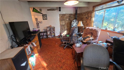 Tiny photo for 25165 Cascade Drive, Idyllwild, CA 92549 (MLS # TR26218506)