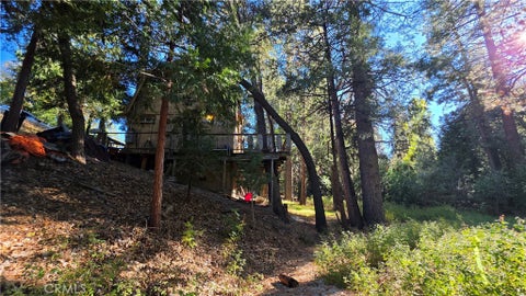 Tiny photo for 25165 Cascade Drive, Idyllwild, CA 92549 (MLS # TR26218506)