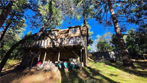 Tiny photo for 25165 Cascade Drive, Idyllwild, CA 92549 (MLS # TR26218506)