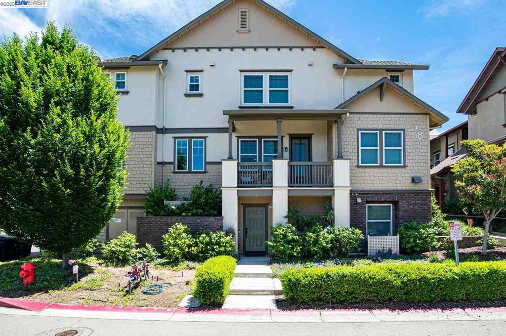 This Amazing Signature Homes condo is located right in the heart of downtown Livermore, 2 blocks from the Bankhead Theater and 1st Street restaurants. Sellers put in over $44K of upgrades to an already fabulously upgraded unit featuring beautiful hardwood floors in all but the master bedroom (plush carpet there), a gourmet kitchen with stainless steel new appliances including Bosch Range with convection oven perfect for chefs, updated bathrooms (2nd bath features extra deep tub), Smart Home Automation with voice control throughout, plantation shutters, 2 balconies w views, 2 car tandem garage with epoxy flooring. Low HOA dues includes Water & Sewer. Don't Miss This One in Downtown Livermore! Sellers love the location in back of complex. Virtual tour: https://youtu.be/zBJOwWi76Zw