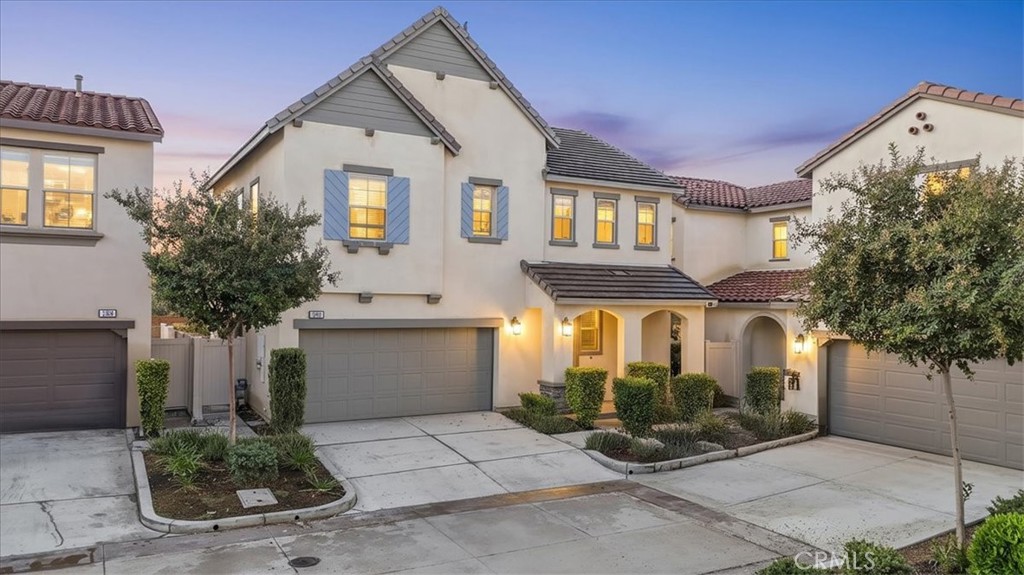 Welcome to **3126 E Painted Crescent Street, Ontario, CA** — a stunning 3-bedroom, 2.5-bathroom home offering 1,828 sq ft of bright, open living space and modern design. Built in 2019, this detached condo (with no shared walls) features a spacious living and dining area perfect for entertaining, a sleek kitchen with a center island and stainless steel appliances, an upstairs loft ideal for a home office or play area, and a luxurious primary suite with an en suite bath. Additional highlights include an attached two-car garage, convenient upstairs laundry, and access to resort-style community amenities such as a pool, spa, clubhouse, tennis courts, and dog park. Perfectly situated near top-rated schools, beautiful parks, and major shopping centers like Ontario Mills, this home offers an unbeatable lifestyle in one of Ontario’s most desirable neighborhoods. With easy access to I-10 and SR-60 freeways, commuting is effortless — and best of all, this property is **priced below market**, making it a rare opportunity to own a newer home with excellent value and future upside.