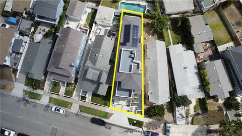 Tiny photo for 810 El Redondo Avenue, Redondo Beach, CA 90277 (MLS # SB25220734)