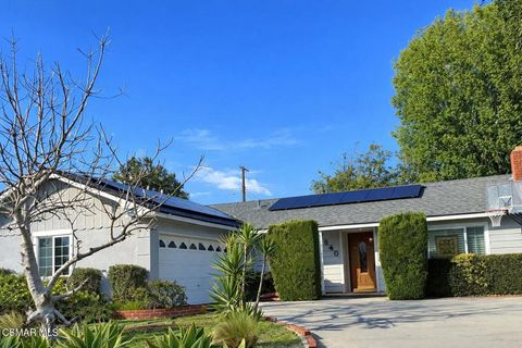 7840 Vicky Avenue Canoga Park CA 91304