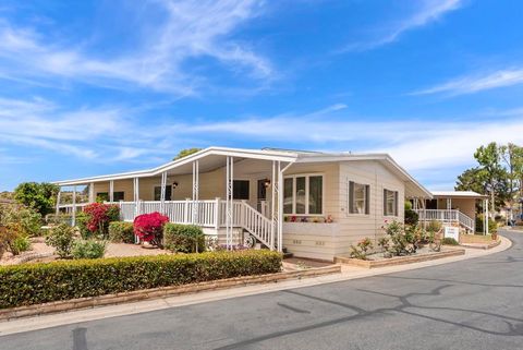 Photo of 15420 Olde Highway 80 Spc 258 #258, El Cajon, CA 92021 (MLS # 260009184SD)