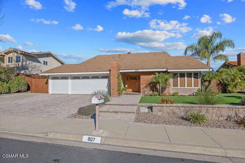 807 Pamela Wood Street Newbury Park CA 91320