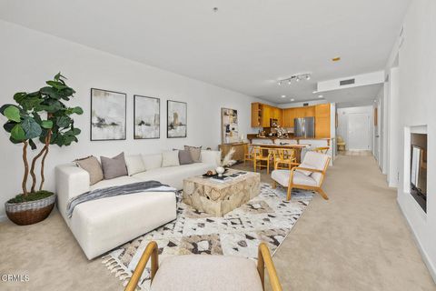 Photo of 111 S De lacey Avenue #317, Pasadena, CA 91103 (MLS # P1-24450)
