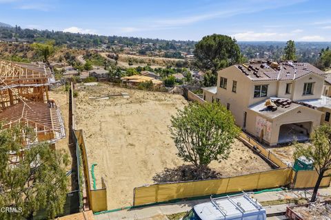 Photo of 3636 Giddings Ranch Road, Altadena, CA 91001 (MLS # P1-27070)