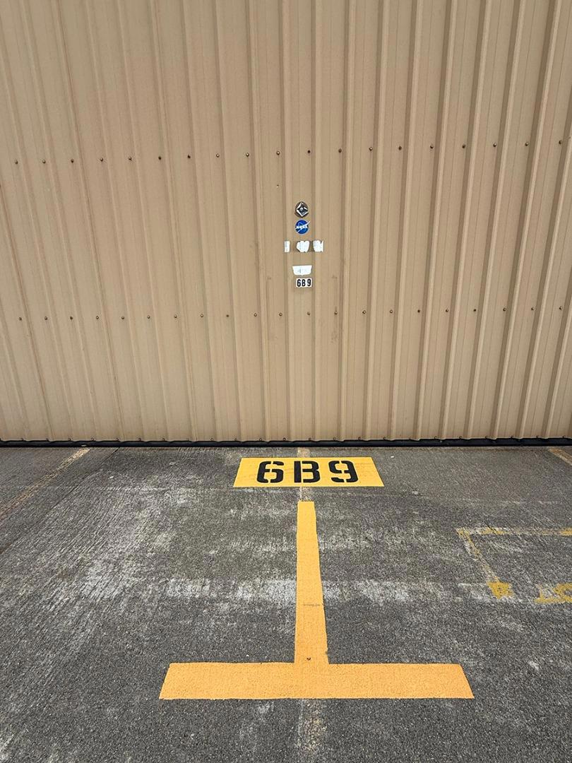 Port-a-Port Hangar Oakland Airport N Field