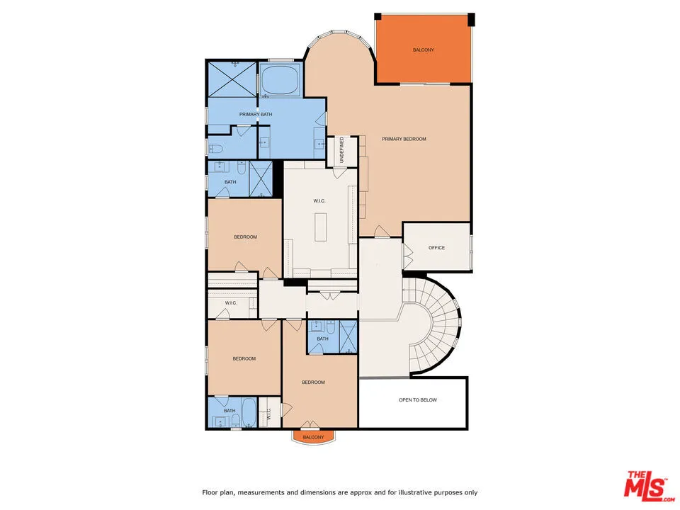 Encino, California 91316, United States, 5 Bedrooms Bedrooms, ,6 BathroomsBathrooms,Residential,Active,201570