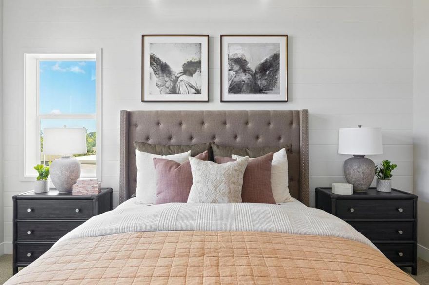 This well-appointed home spans ~2,037 square feet with thoughtful fixtures and finishes. Spread across two floors, the home offers views and abundant natural light. The heart of the home is the open floor plan on the third floor, seamlessly integrating the kitchen, living room, bedroom, full bathroom, and deck, all with plenty of room for entertaining. The kitchen features a Bosch appliance package and gorgeous quartz countertops, while the island provides a convenient spot for food preparation or casual dining. Three additional bedrooms are located on the fourth floor, ensuring privacy and tranquility. Both bedrooms boast views, making them the perfect retreats after a long day.  Vida is a new collection of 50 two, three and four bedroom energy-effecient homes. Open floor plan designs range from approximately 1,378 to 2,037 square feet. Vida's central location is within less than a mile of shopping and dining, as well as Fremont High School and the Sunnyvale Community Center Park. Please note that the images do not reflect the actual home for sale.