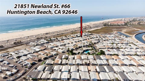 Photo of 21851 Newland St St #66, Huntington Beach, CA 92646 (MLS # OC26149222)