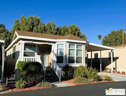 Photo of 17640 Corkill Road #37, Desert Hot Springs, CA 92241 (MLS # 25616833PS)