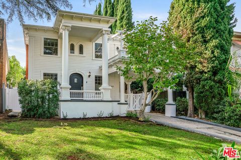 Photo of 4920 Marathon Street, Los Angeles, CA 90029 (MLS # 26655789)