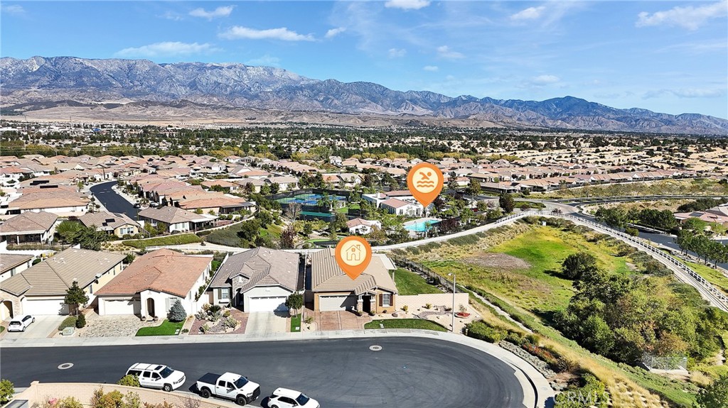 FOUR SEASONS AT BEAUMONT - Residential