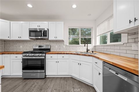 1218 Sunshine Trail Julian CA 92036