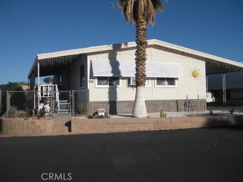 Photo of 701 Montara Rd #243, Barstow, CA 92311 (MLS # HD26027459)