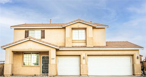 Photo of 13687 Dellwood RD, Victorville, CA 92392 (MLS # CV26124559)