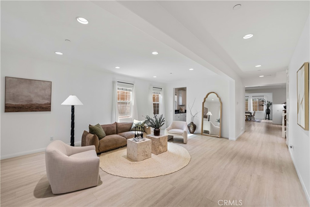 Luxury, space, and thoughtful upgrades await in this beautifully maintained home located in the gated West Haven at Enclave community in Eastvale.
This expansive 4,072 sqft residence offers 5 bedrooms and 4.5 bathrooms, including three en-suite bedrooms—with a private guest suite on the main floor, a generous upstairs primary suite, and a junior suite, along with two additional secondary bedrooms.
The home features a bright open floor plan with a spacious great room, a gourmet kitchen with center island, and numerous recent upgrades—including fresh interior paint, brand new LED lighting throughout, and upgraded wood flooring on the main level.
Enjoy a 3-car garage, an extra-wide driveway, and ample guest parking along tree-lined community streets. Residents have access to resort-style amenities such as a pool, spa, clubhouse, and beautifully maintained grounds—all within a secure gated neighborhood near top-rated schools, parks, shops, and freeways.