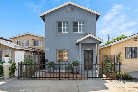 Photo of 10406 Avalon Boulevard, Los Angeles, CA 90003 (MLS # PW26074267)