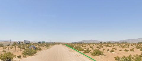 Photo of 39300 Cuyama Avenue, Newberry Springs, CA 92365 (MLS # HD26060296)