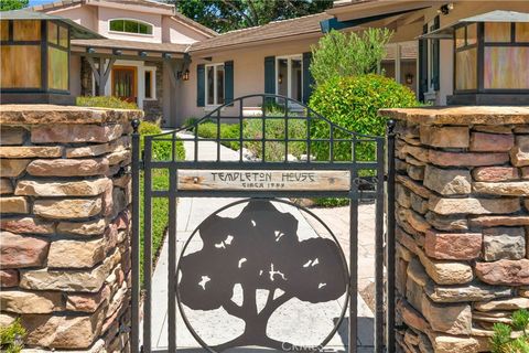 Tiny photo for 117 Frontier Way, Templeton, CA 93465 (MLS # NS25165165)