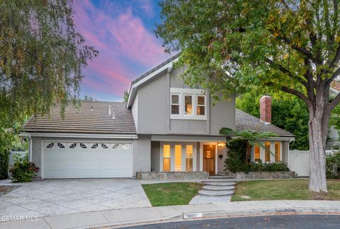 Photo of 841 Sorrelwood Court, Westlake Village, CA 91361 (MLS # 223004292)
