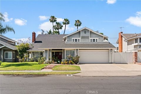 213 E Borromeo Avenue Placentia CA 92870