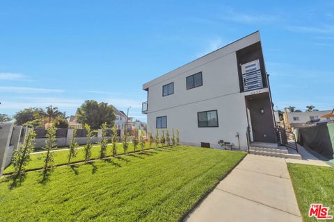 Photo of 4239 Halldale Avenue, Los Angeles, CA 90062 (MLS # 26854229)